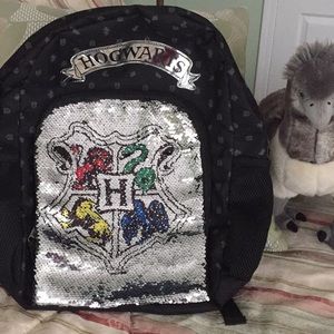 FINAL PRICE Harry Potter Backpack!